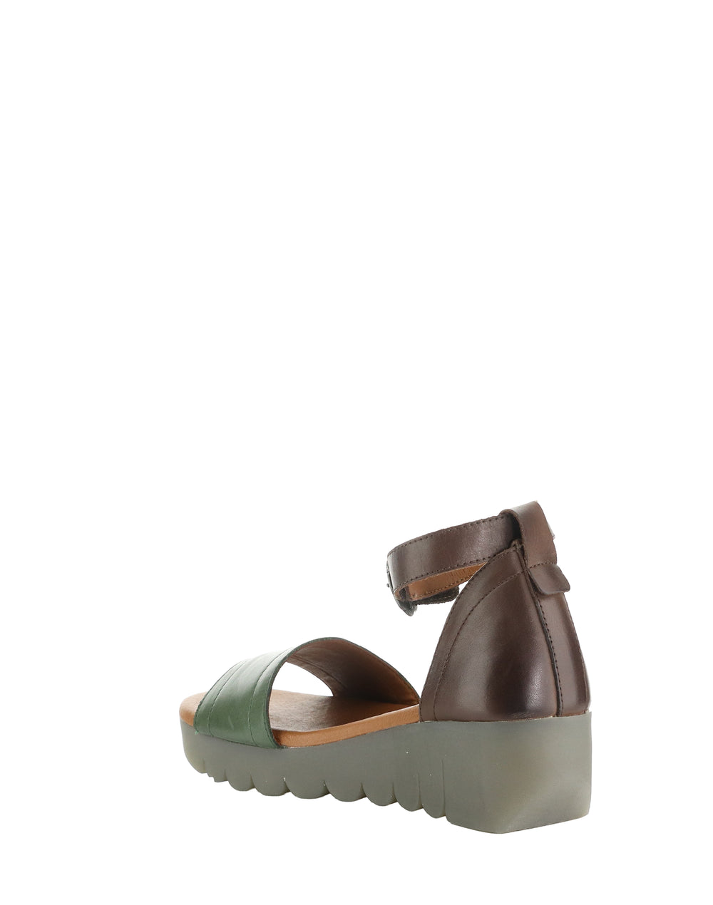 Voik386Fly 004 Green/Brown Burn