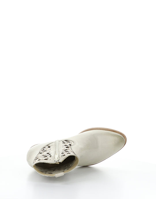 Wail290Fly 001 Off White Velvet