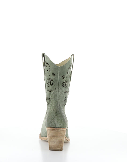 WALU289FLY 000 SMOG SUEDE