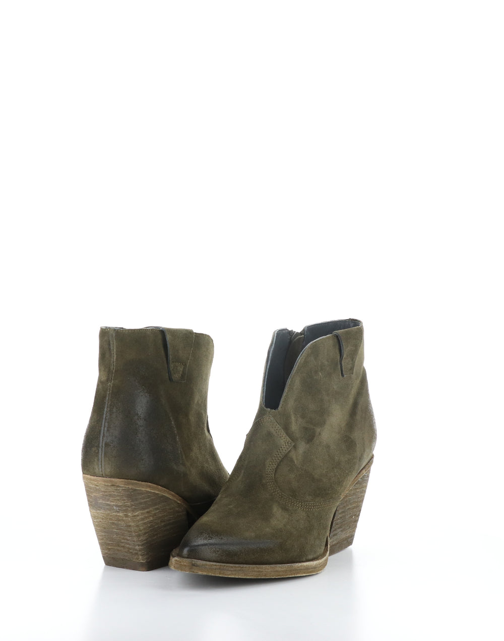 WAXI185FLY MILITARY Pointed Toe Boots