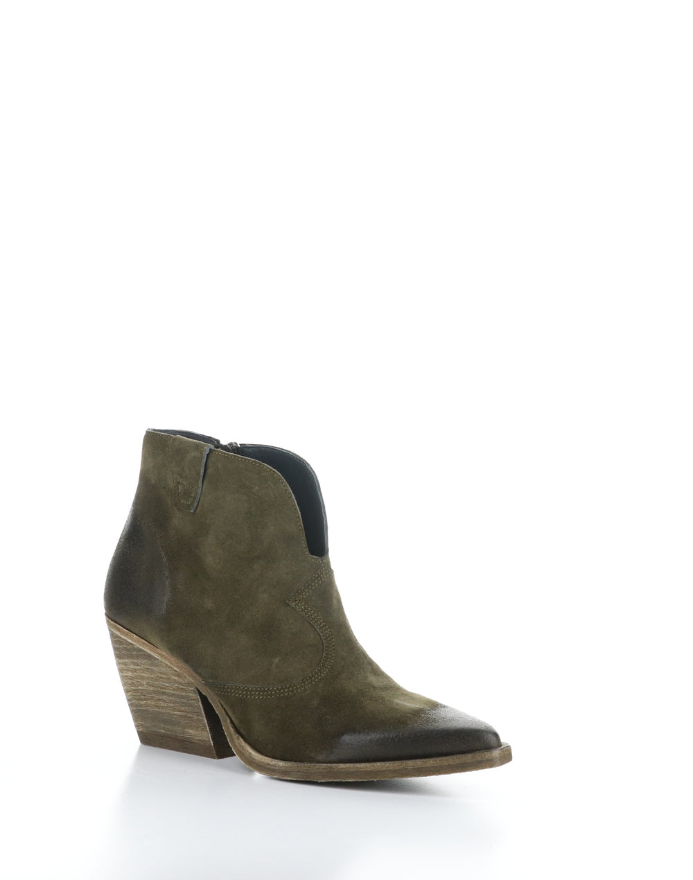 WAXI185FLY MILITARY Pointed Toe Boots