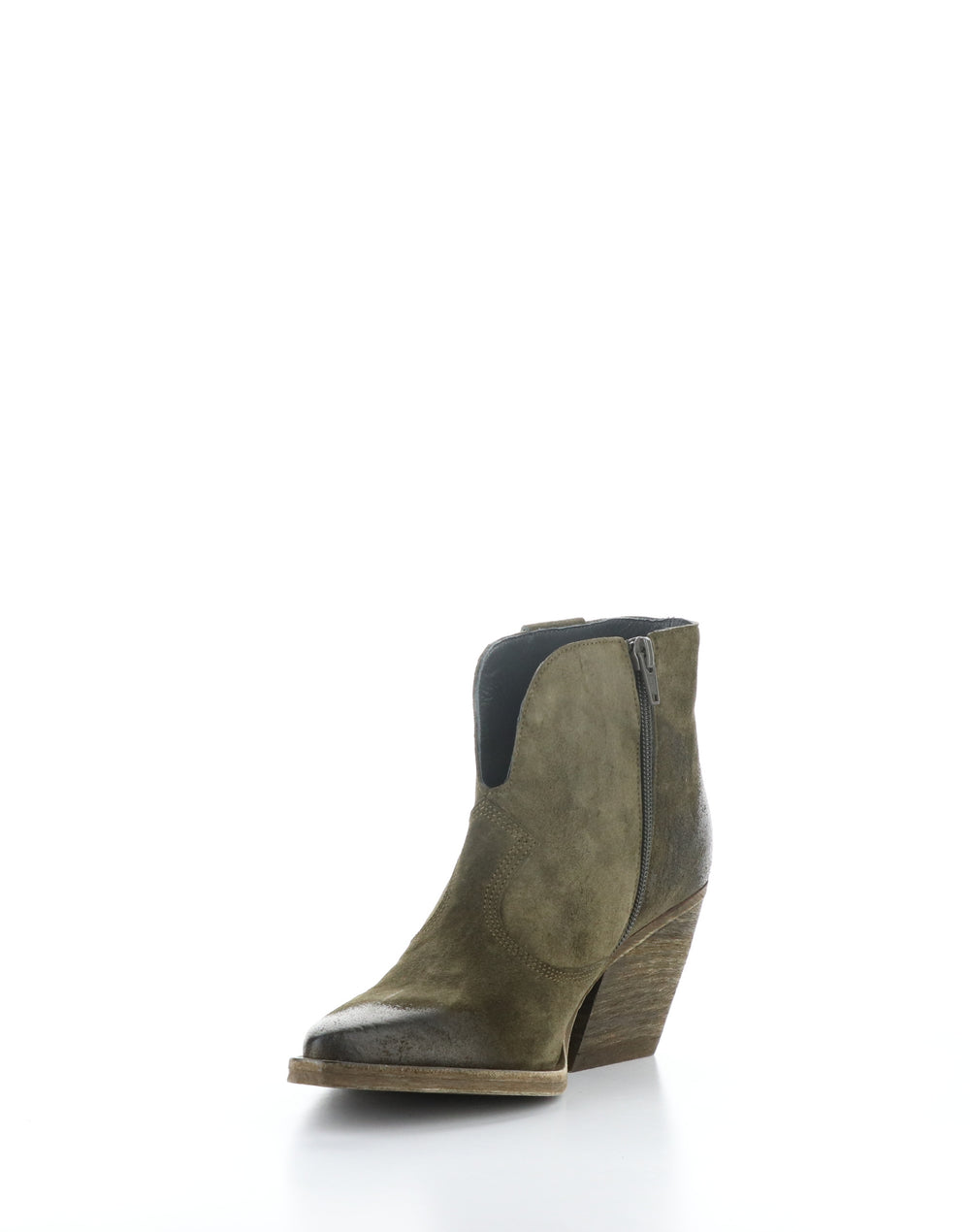 WAXI185FLY MILITARY Pointed Toe Boots