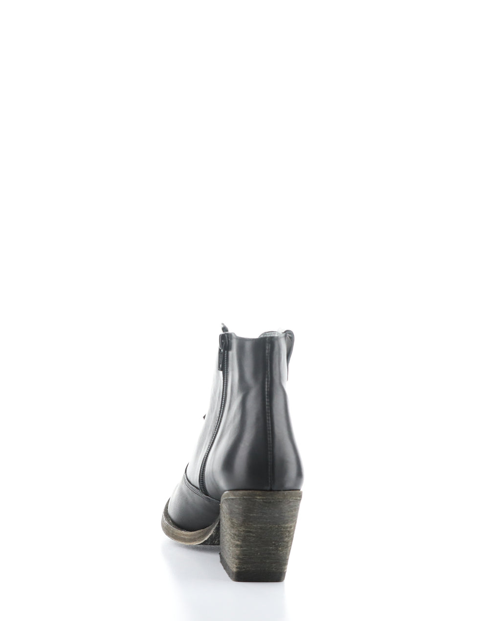 WAXI185FLY BLACK Pointed Toe Boots