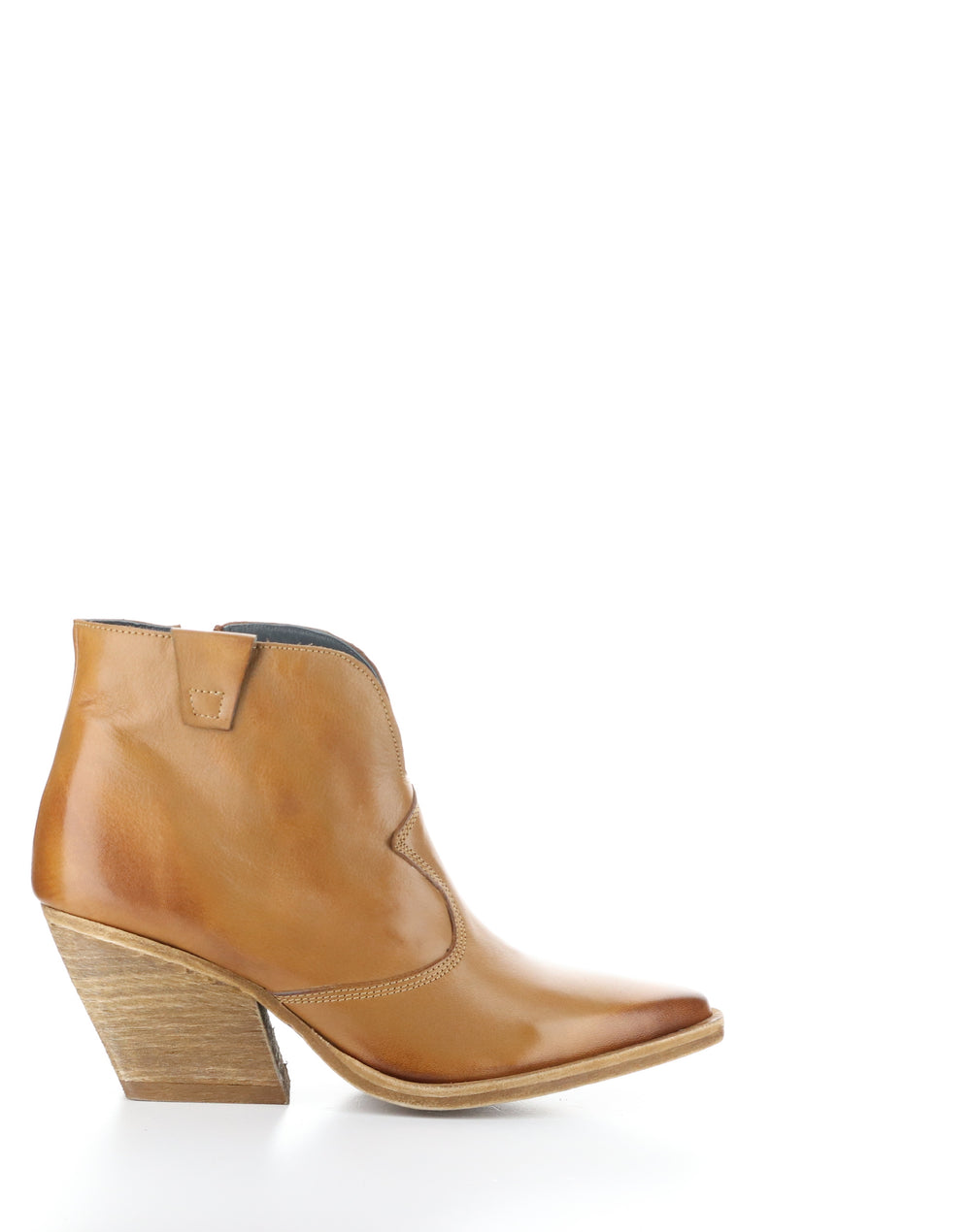 WAXI185FLY CAMEL Pointed Toe Boots