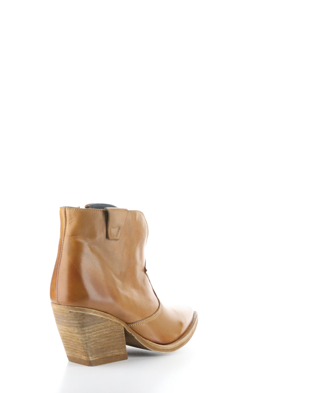 WAXI185FLY CAMEL Pointed Toe Boots