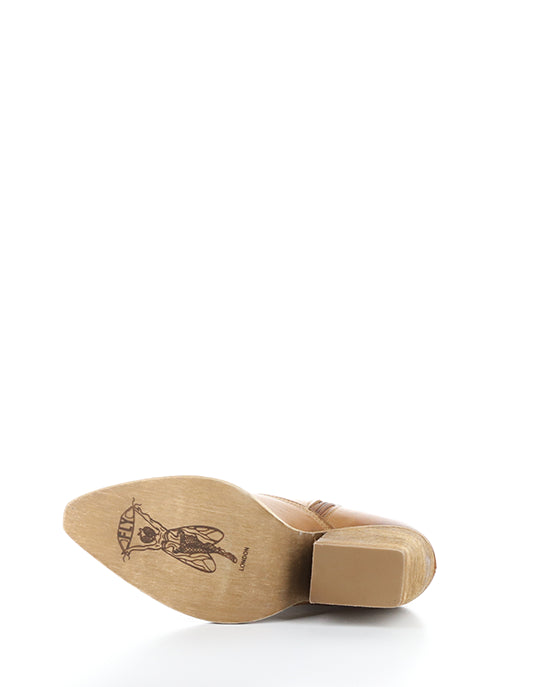 Waxi185Fly 003 Camel Velvet