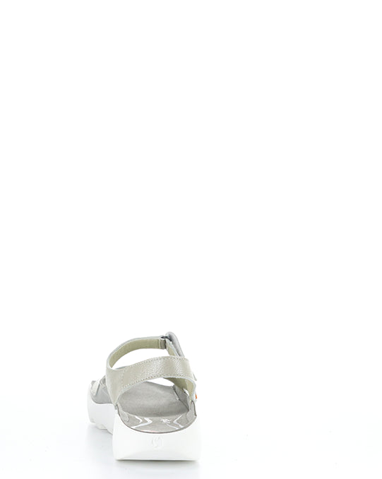 Weal712Sof 006 Silver Borgogna