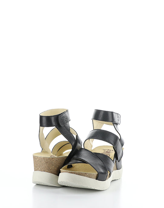 Wege669Fly 023 Black Mousse