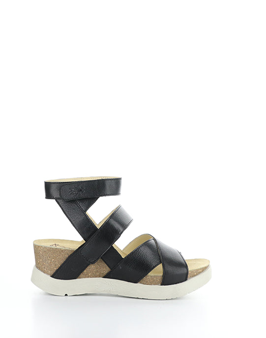 Wege669Fly 023 Black Mousse