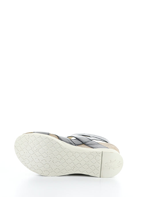 Wege669Fly 023 Black Mousse