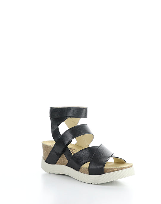 Wege669Fly 023 Black Mousse