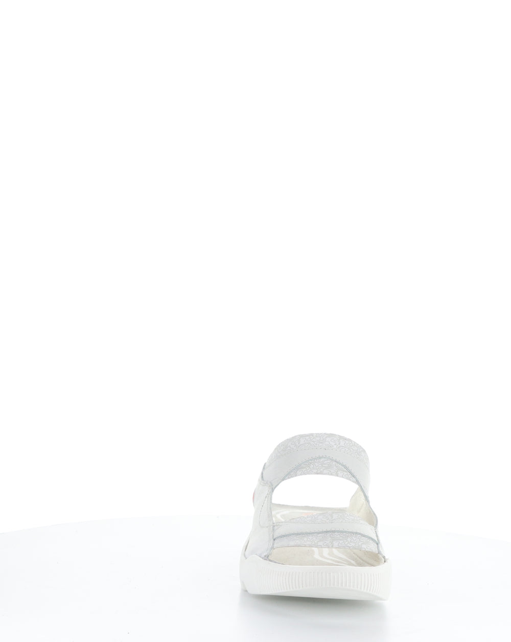 WELM754SOF 001 WHITE Slip-on Sandals