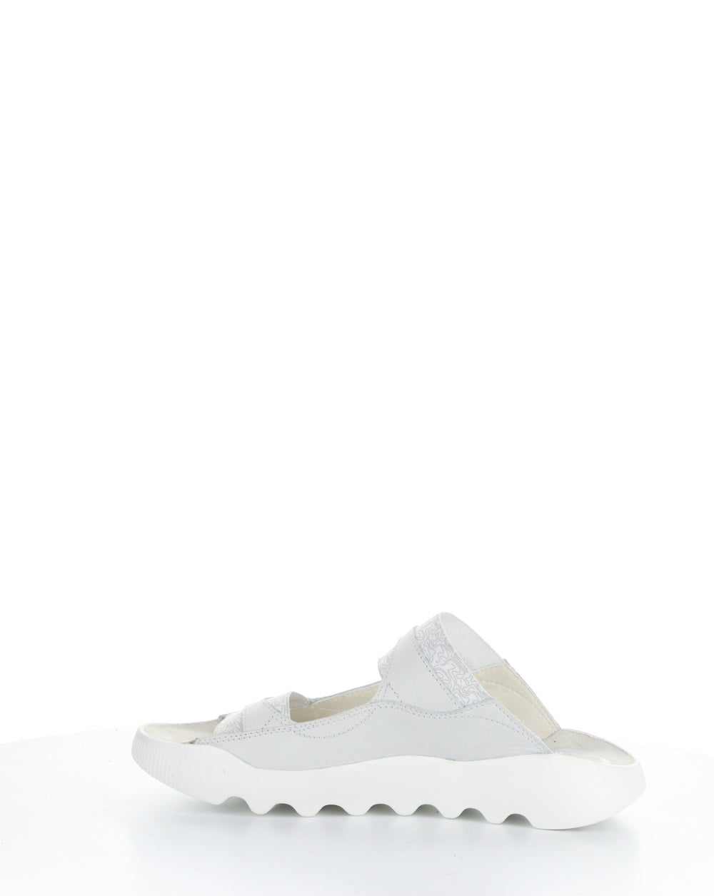 WELM754SOF 001 WHITE Slip-on Sandals