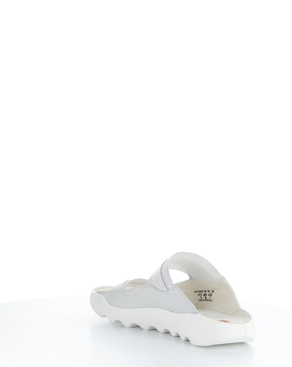 WELM754SOF 001 WHITE Slip-on Sandals