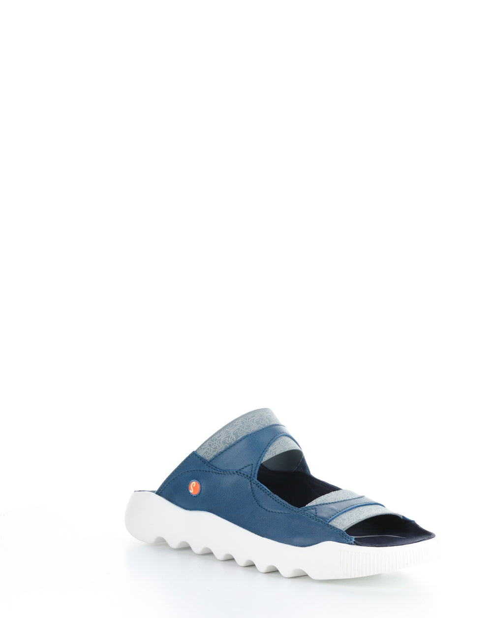 WELM754SOF 002 BLUE DENIM Slip-on Sandals