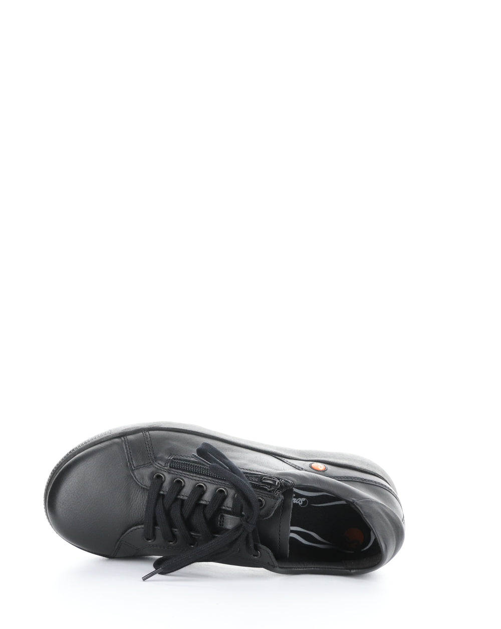 WHIZ719SOF 007 BLACK Lace-up Shoes