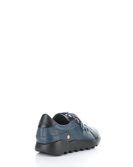 Whiz719Sof 009 Denim/Black Smooth Leather