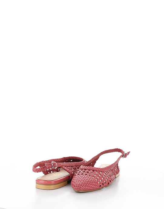 Willow Raspberry Nappa