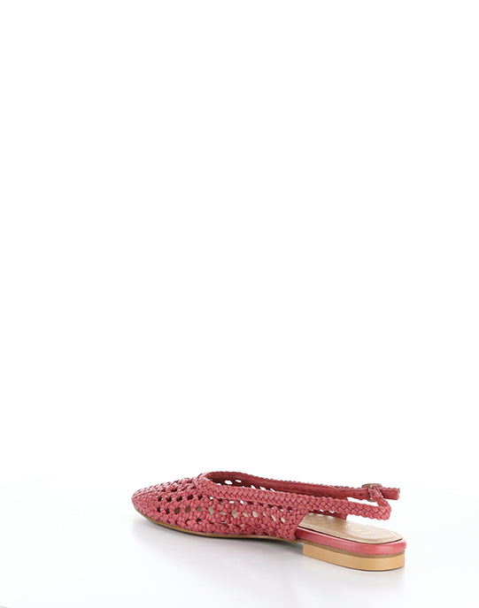 Willow Raspberry Nappa