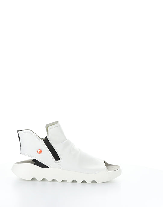 WISH789SOF 001 WHITE SMOOTH LEATHER