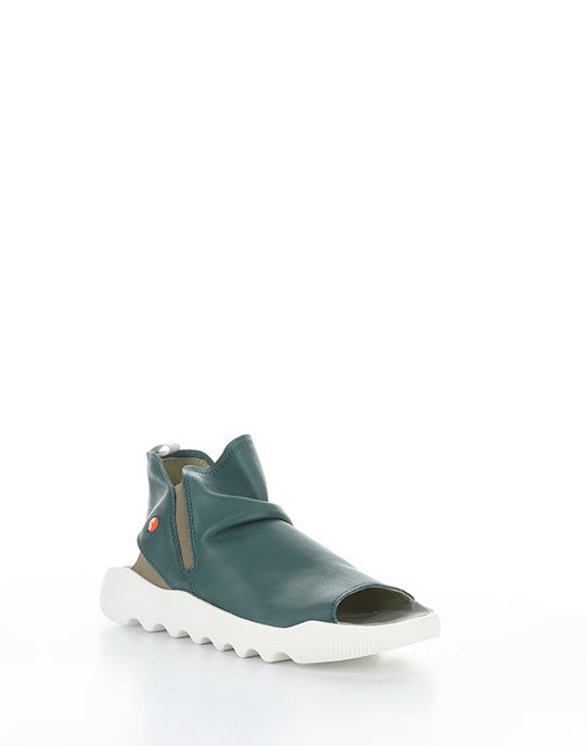 WISH789SOF 005 TEAL SMOOTH LEATHER