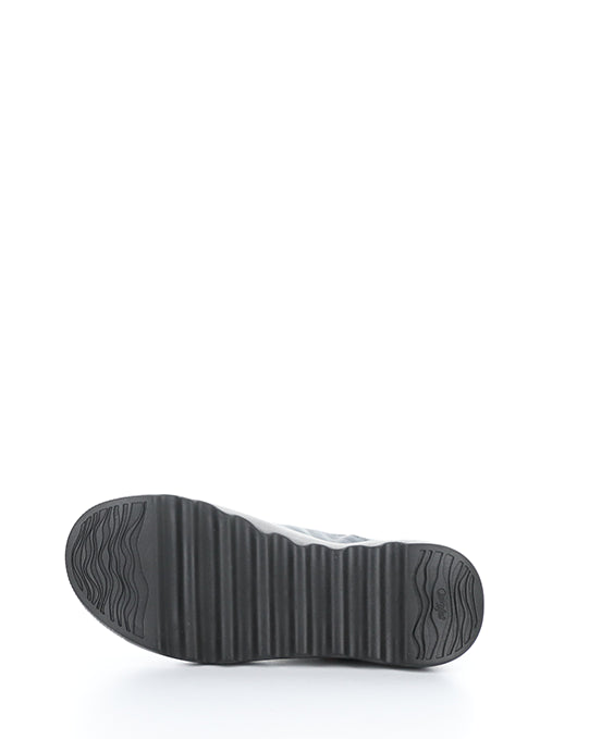 WITI724SOF 002 DENIM/BLACK SMOOTH LEATHER