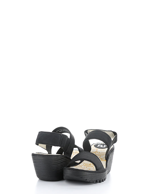 Yaco416Fly 000 Black Cupido