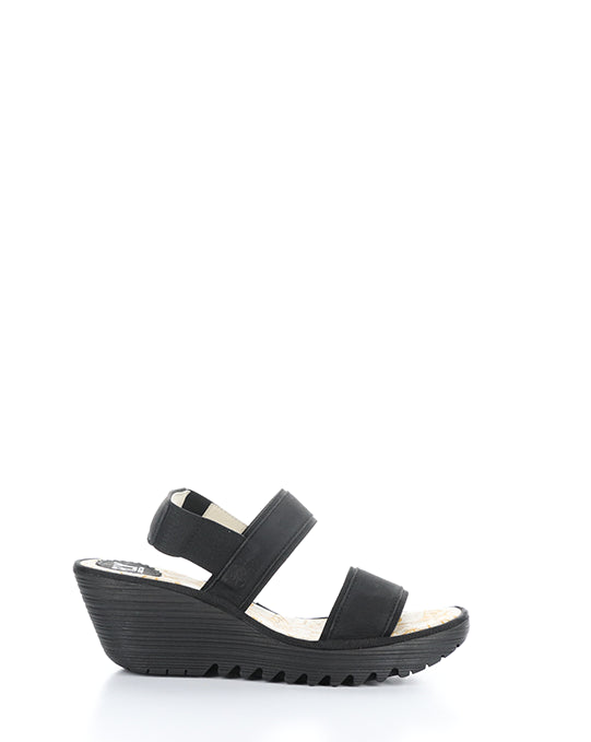 Yaco416Fly 000 Black Cupido