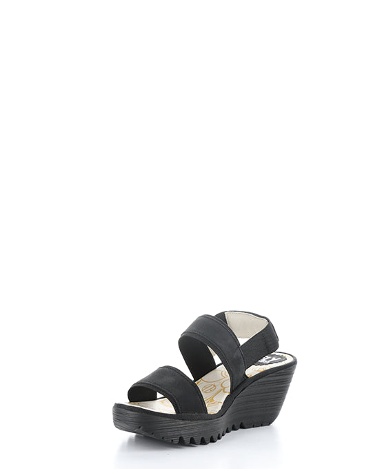 Yaco416Fly 000 Black Cupido