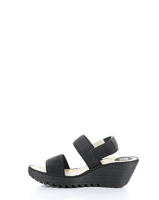 Yaco416Fly 000 Black Cupido