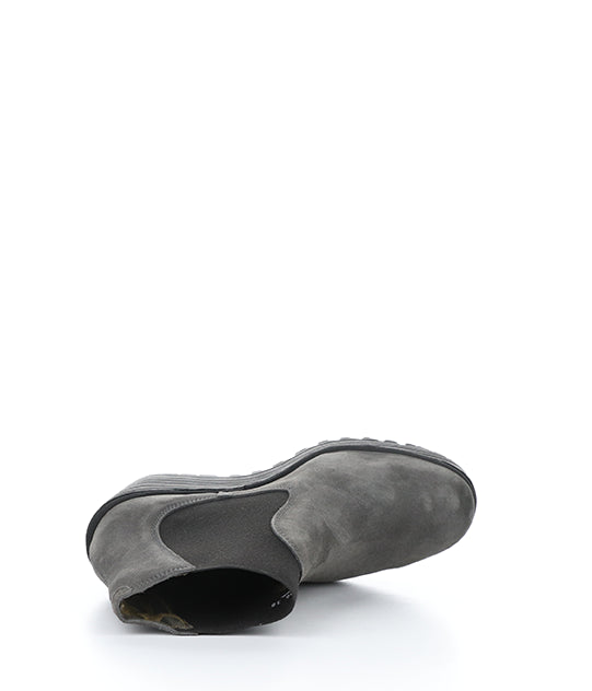 Yade398Fly 006 Diesel Oil Suede