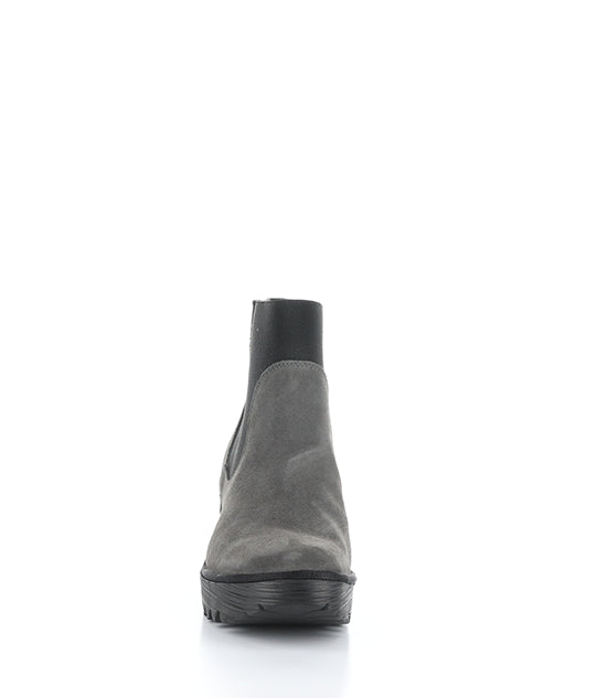 Yade398Fly 006 Diesel Oil Suede