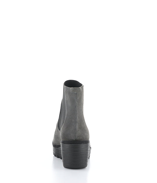 Yade398Fly 006 Diesel Oil Suede