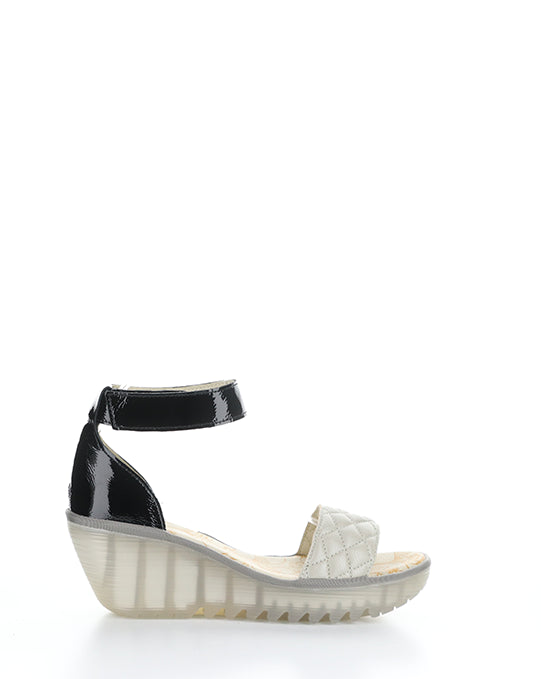 Yaru471Fly 001 Silver/Black Borgogna/Luxor