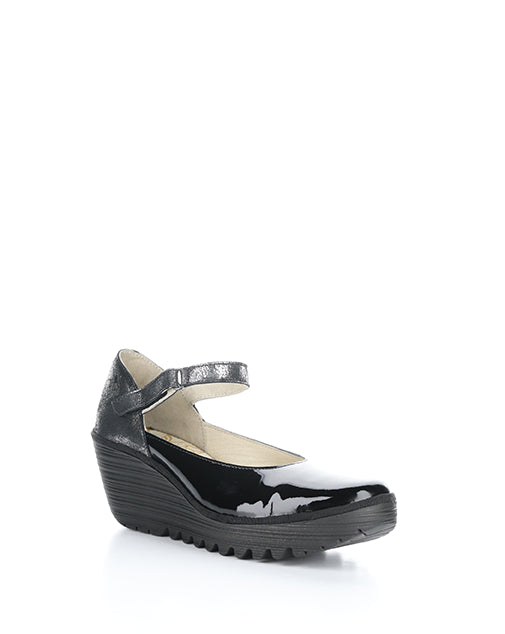 Yawo345Fly 011 Black/Silver Atlantis/Flashd