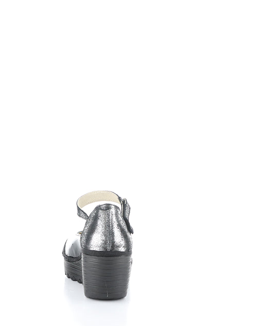 Yawo345Fly 011 Black/Silver Atlantis/Flashd