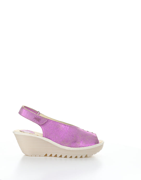 Yeay387Fly 013 Pink Cool