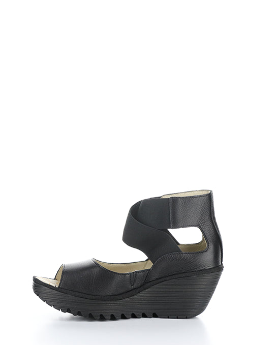 Yefi473Fly 000 Black Mousse