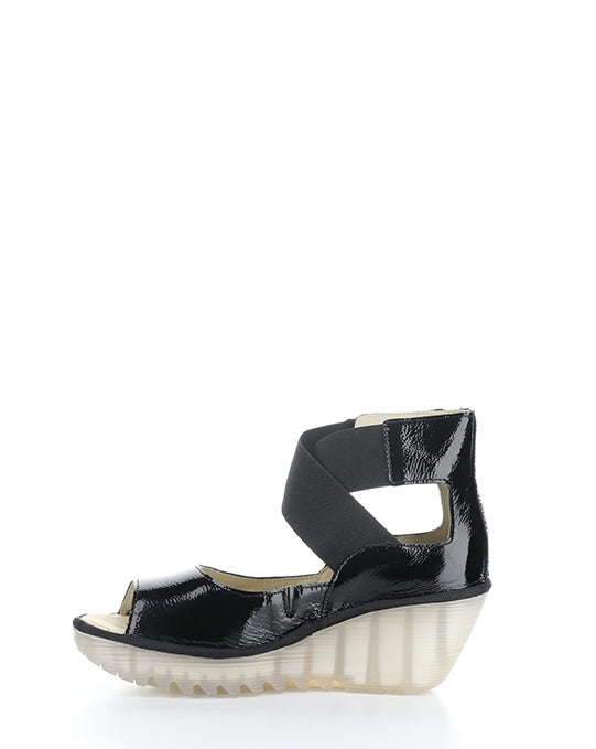 Yefi473Fly 001 Black Luxor