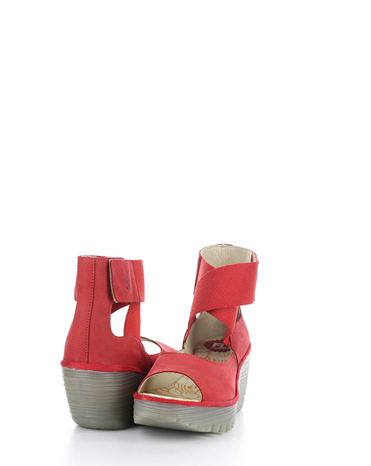 Yefi473Fly 003 Lipstick Red Cupido