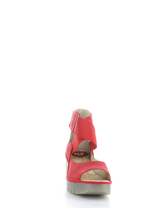 Yefi473Fly 003 Lipstick Red Cupido