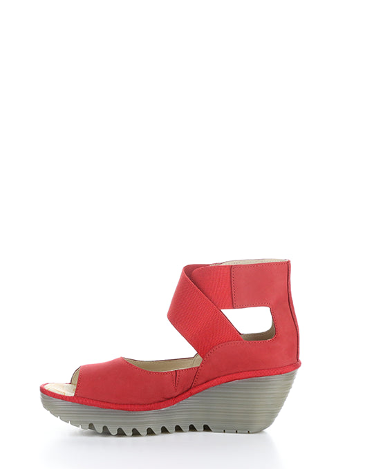 Yefi473Fly 003 Lipstick Red Cupido