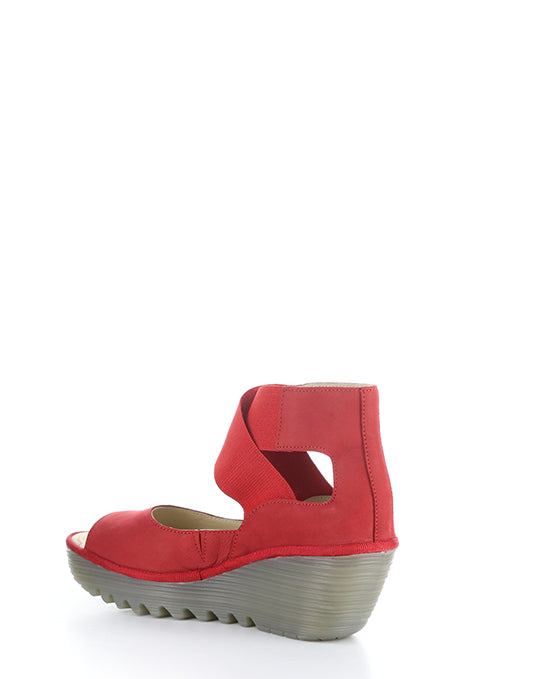 Yefi473Fly 003 Lipstick Red Cupido