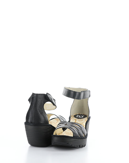YELU545FLY 001 BLACK MOUSSE