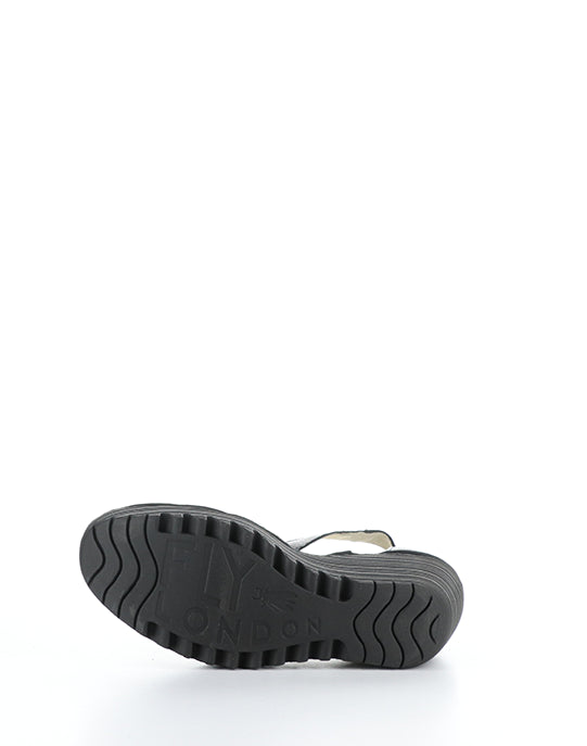 YELU545FLY 001 BLACK MOUSSE
