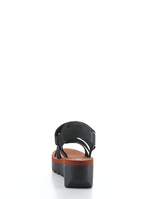 Yoji198Fly 000 Black/Brick Cupido/Elast