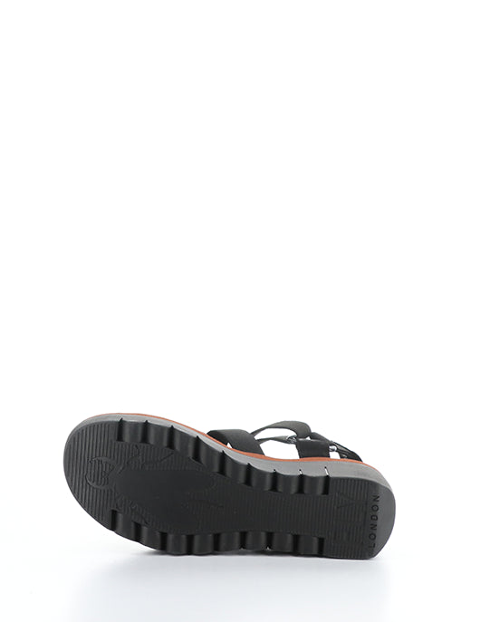 Yoji198Fly 000 Black/Brick Cupido/Elast