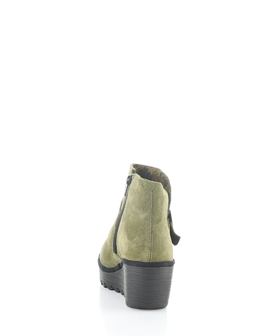 Yort597Fly 001 Aspen Oil Suede
