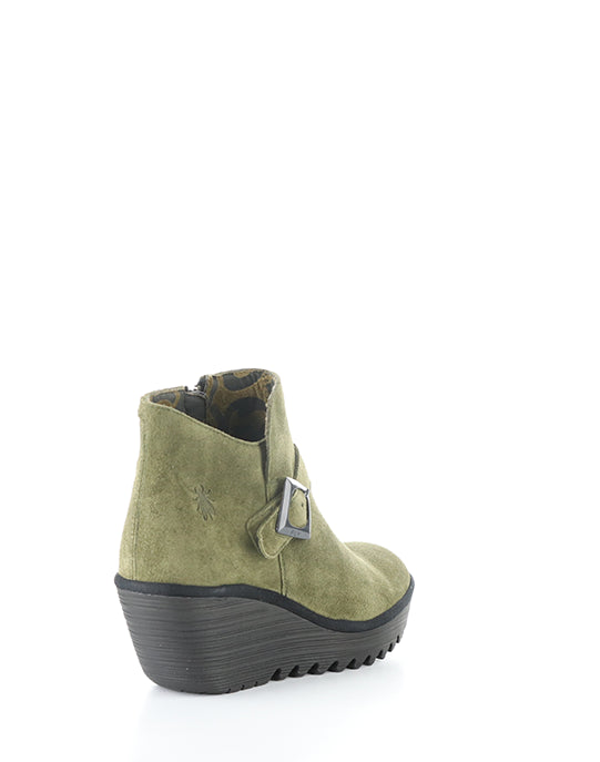 Yort597Fly 001 Aspen Oil Suede