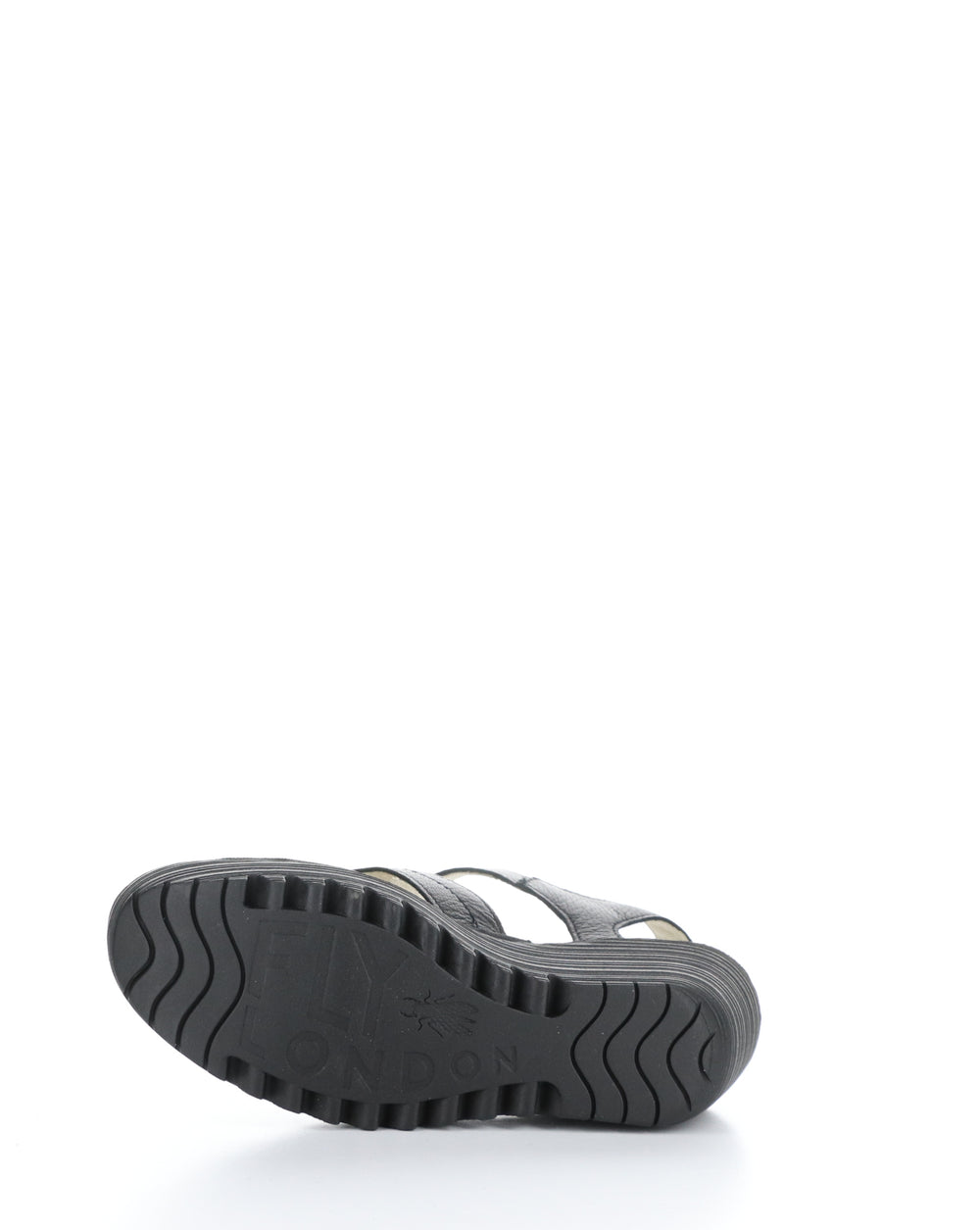 YOTU472FLY BLACK Velcro Sandals